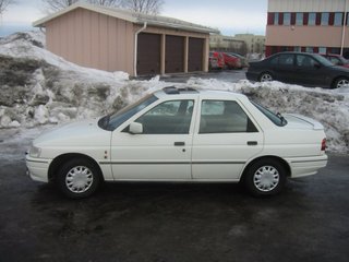 Despiece Ford Orion Ghia