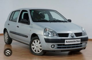 Despiece Renault Clio 2