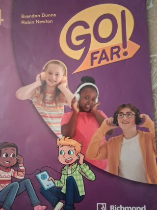 GO FAR! 4 STUDENT'S PACK