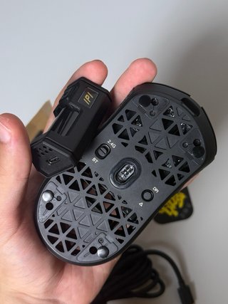 Mouse Gaming IPI Float 88 8KHz