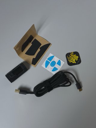 Mouse Gaming IPI Float 88 8KHz