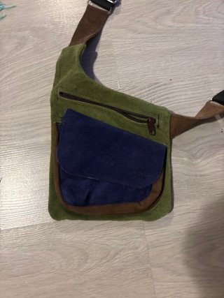 Riñonera pistolera táctica