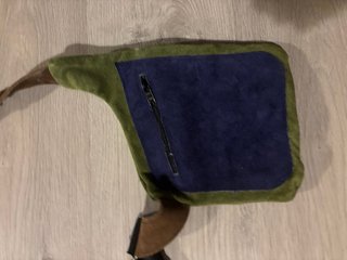 Riñonera pistolera táctica