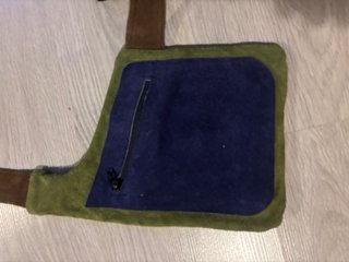 Riñonera pistolera táctica