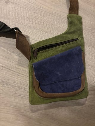 Riñonera pistolera táctica