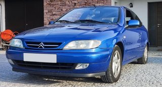 Despiece Citroen Xsara VTS