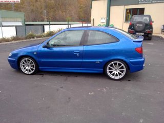 Despiece Citroen Xsara VTS