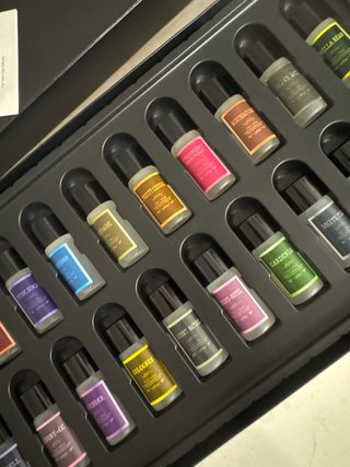Ambientador Coche Inteligente + 20 Perfumes