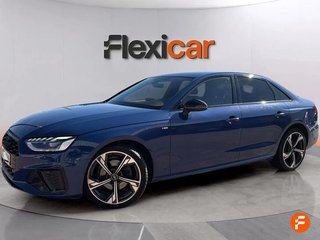 Audi A4 Black line 35 TDI 120kW S tronic