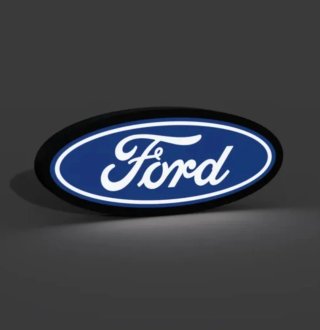 Lámpara LED Ford