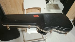 Guitarra Fender Stratocaster Mex/USA + Estuche