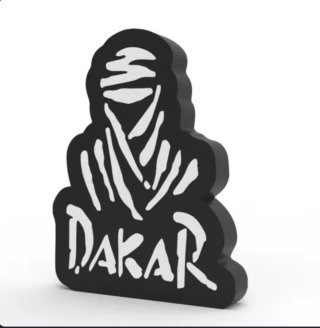 Lámpara Dakar