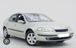 Despiece Renault Laguna 2