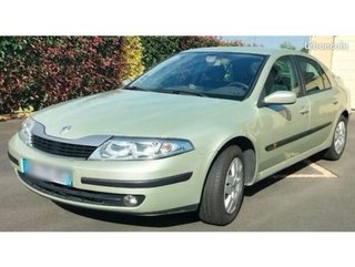 Despiece Renault Laguna 2