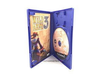 wild arms 3 ps2