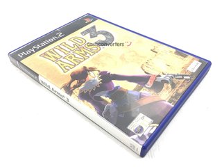 wild arms 3 ps2
