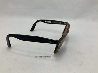 otras gafas rayban wayfarer rb2140