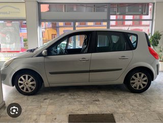 Despiece Renault Scenic