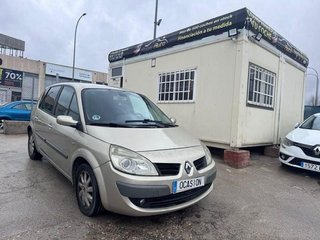 Despiece Renault Scenic