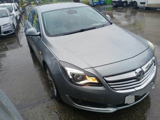 Despiece Vauxhall Opel Insignia 2.0 CDTi GRIS