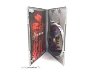 resident evil 4 ps2