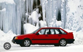 Despiece Volvo 440