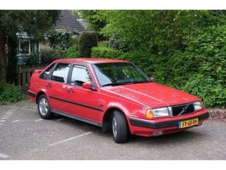 Despiece Volvo 440