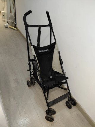 Carro Maclaren para niño