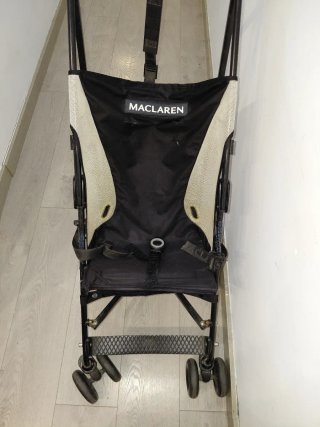 Carro Maclaren para niño