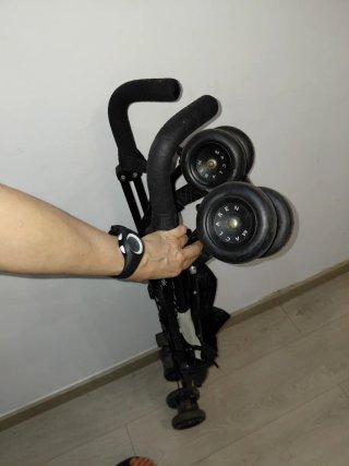 Carro Maclaren para niño