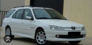 Despiece Peugeot 306 Ranchera