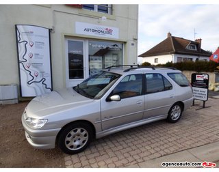 Despiece Peugeot 306 Ranchera