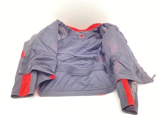 chaqueta motorista dainese air frame