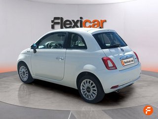 Fiat 500 Dolcevita 1.0 Hybrid 51KW (70 CV)