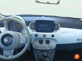 Fiat 500 Dolcevita 1.0 Hybrid 51KW (70 CV)