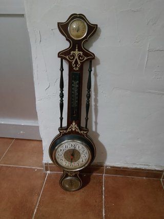 Reloj antiguo