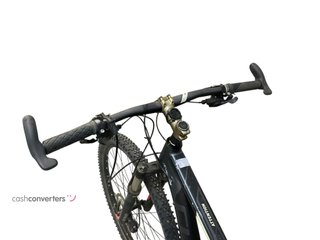 bicicleta montaña cube attention sl