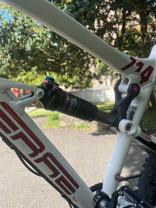 Bicicleta Enduro Lapierre 714