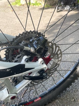 Bicicleta Enduro Lapierre 714