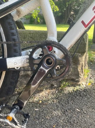 Bicicleta Enduro Lapierre 714