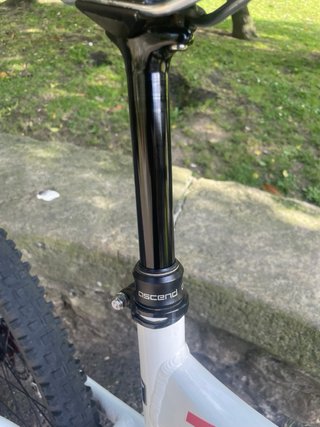 Bicicleta Enduro Lapierre 714