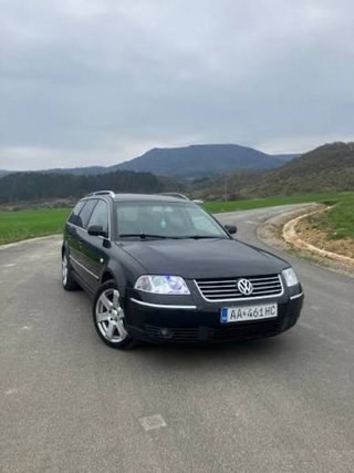 Despiece Volkswagen Passat Ranchera B5