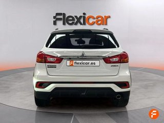 Mitsubishi ASX 160 MPI Challenge