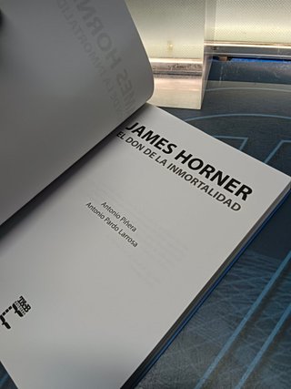 James horner el don de la inmortalidad