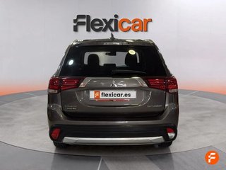 Mitsubishi Outlander 200 MPI Motion CVT 2WD 5 Plazas