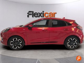 Ford Puma 1.0 EcoBoost 92kW (125cv) ST-Line MHEV