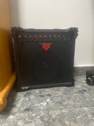 Amplificador Guitarra Yamaha HR-50