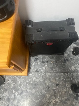 Amplificador Guitarra Yamaha HR-50