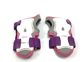 protecciones patinaje oxelo play