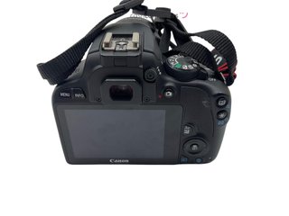 camara digital evil canon eos 100d